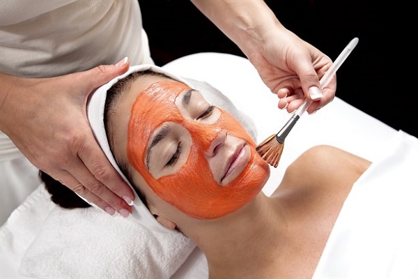 sivilceler için maske
