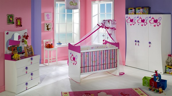 bebek odaları