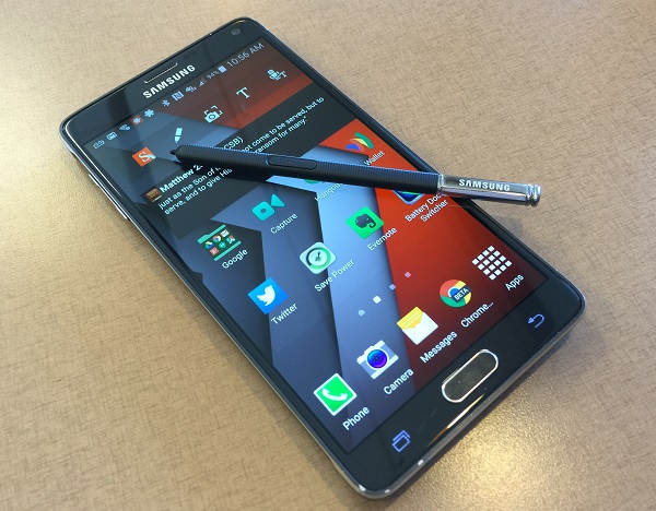 galaxy note 5